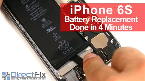 where to get iphone battery replaced.